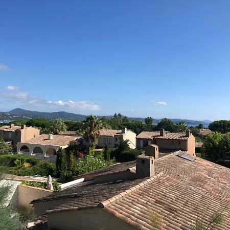 Feriehus 36 Les Lisieres Saint-Tropez